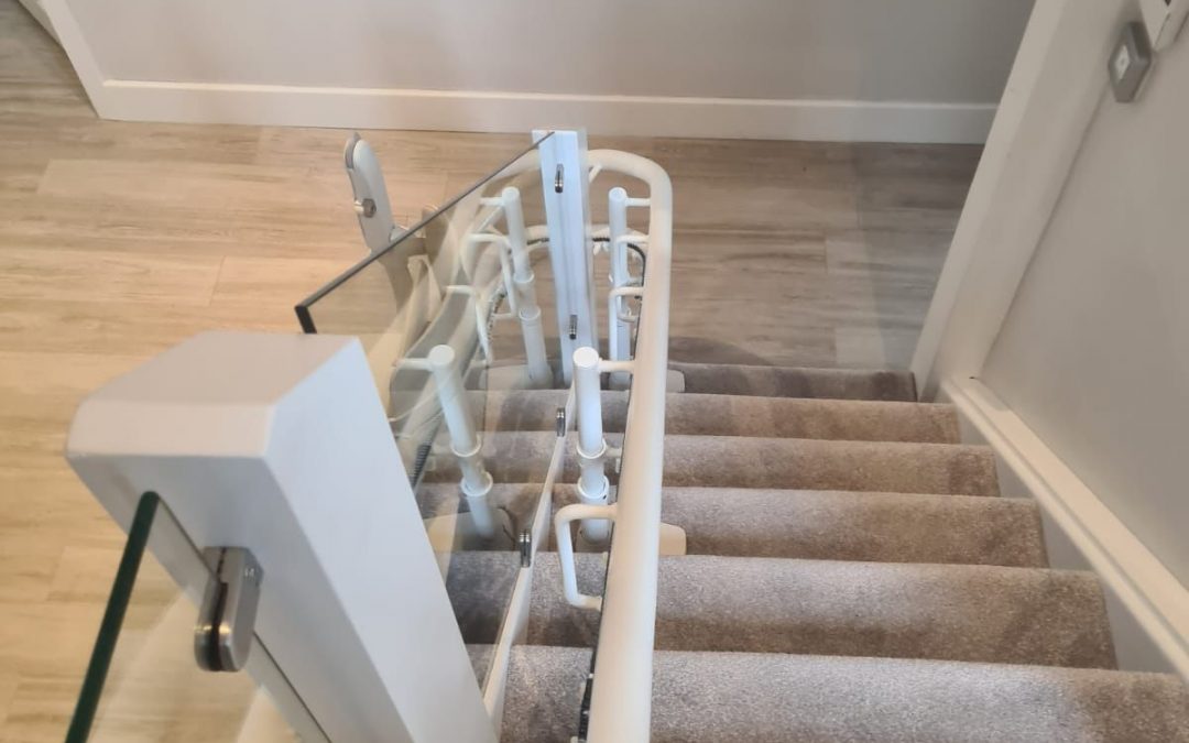 Second-hand Stairlifts in Leicester